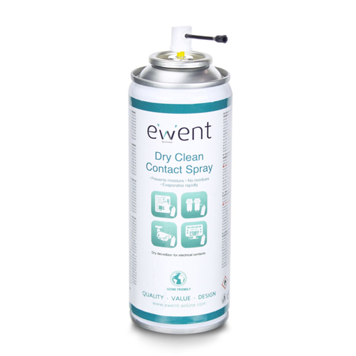 Rengøringssæt Dry Clean Ewent EW5614